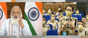 PM Interacts with IPS Probationers at Sardar Patel National Police Academy