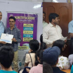 Numetry Academy Gurugram declares Performer of the Month for May 2022 among students of class 5th to 12th