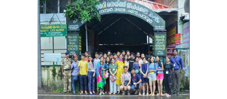 Ek Bharat Shrestha Bharat : Students from Himachal Pradesh make a successful five-day visit to Kochi
