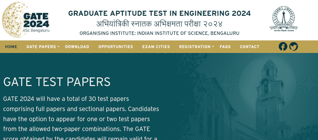 IIT Madras announces JAM 2024 schedule: Check how to register and