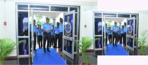 Weapon systems school inaugurated by the Chief of the Air Staff at Begumpet